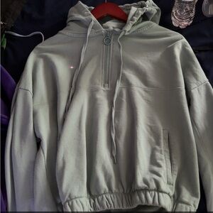Light Green Hoodie